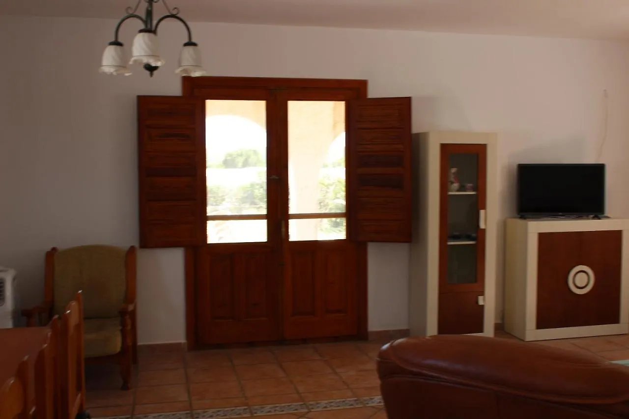 Holiday home Casa La Capitana Villa Agua Amarga  Spain