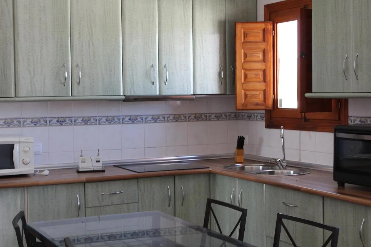Holiday home Casa La Capitana Villa Agua Amarga