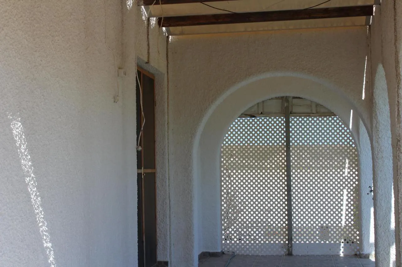 Casa La Capitana Villa Agua Amarga  Spain