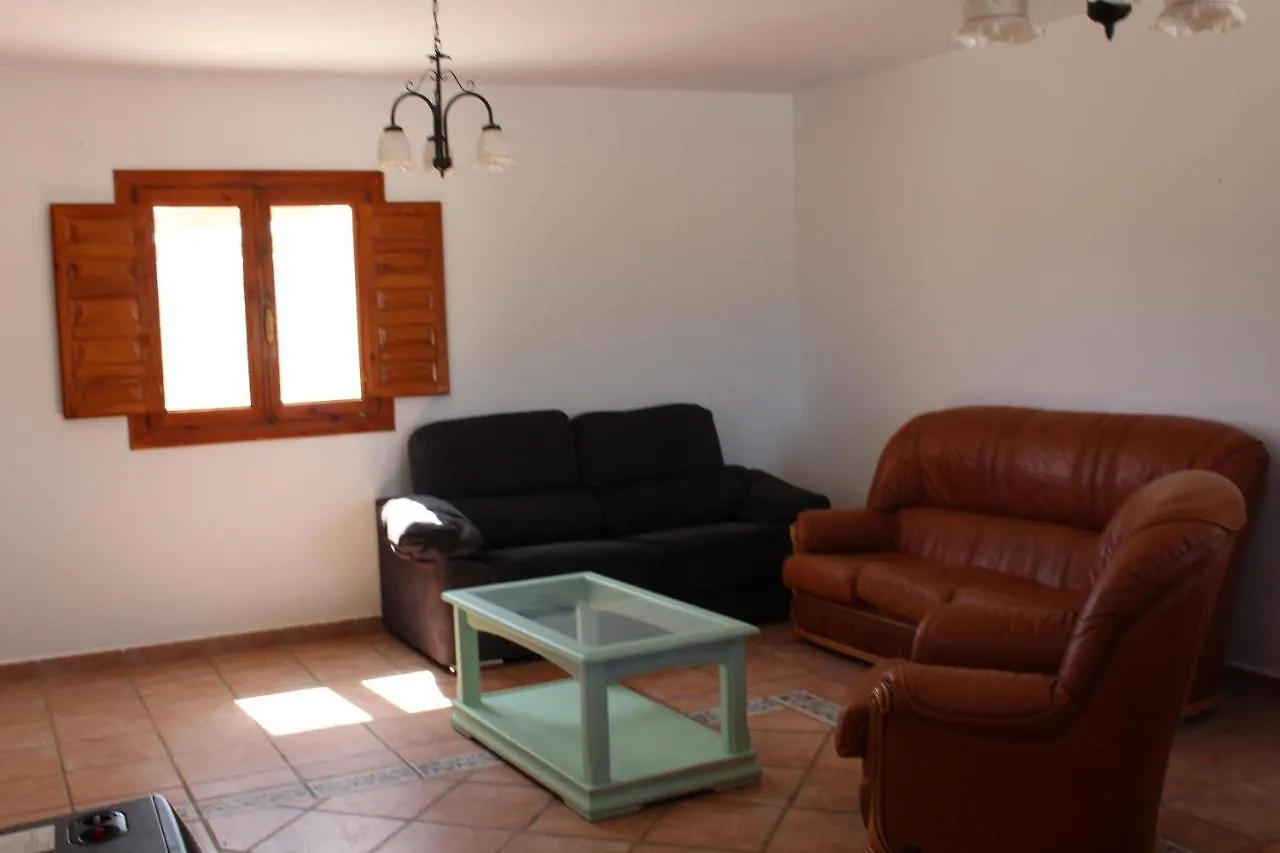 Holiday home Casa La Capitana Villa Agua Amarga  Spain