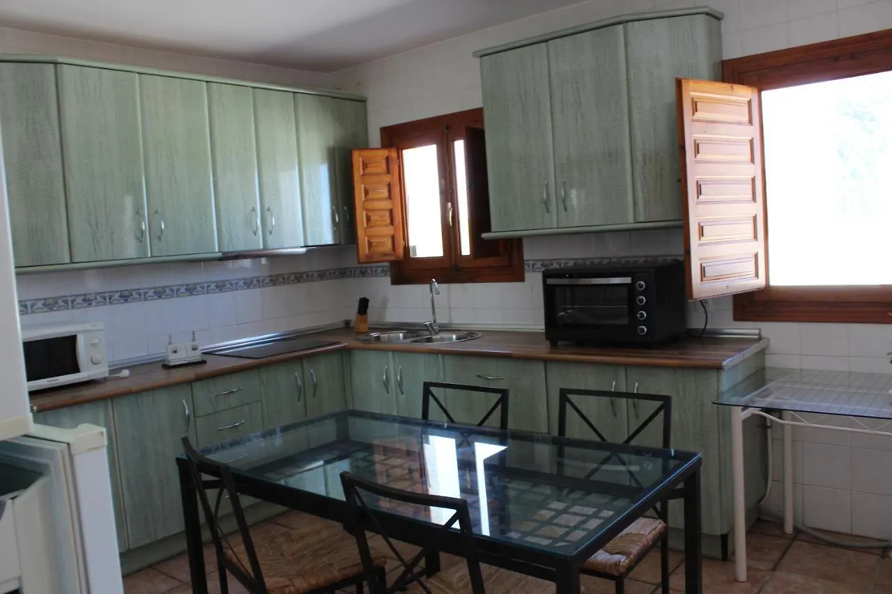 Casa La Capitana Villa Agua Amarga  Agua Amarga (Almeria)