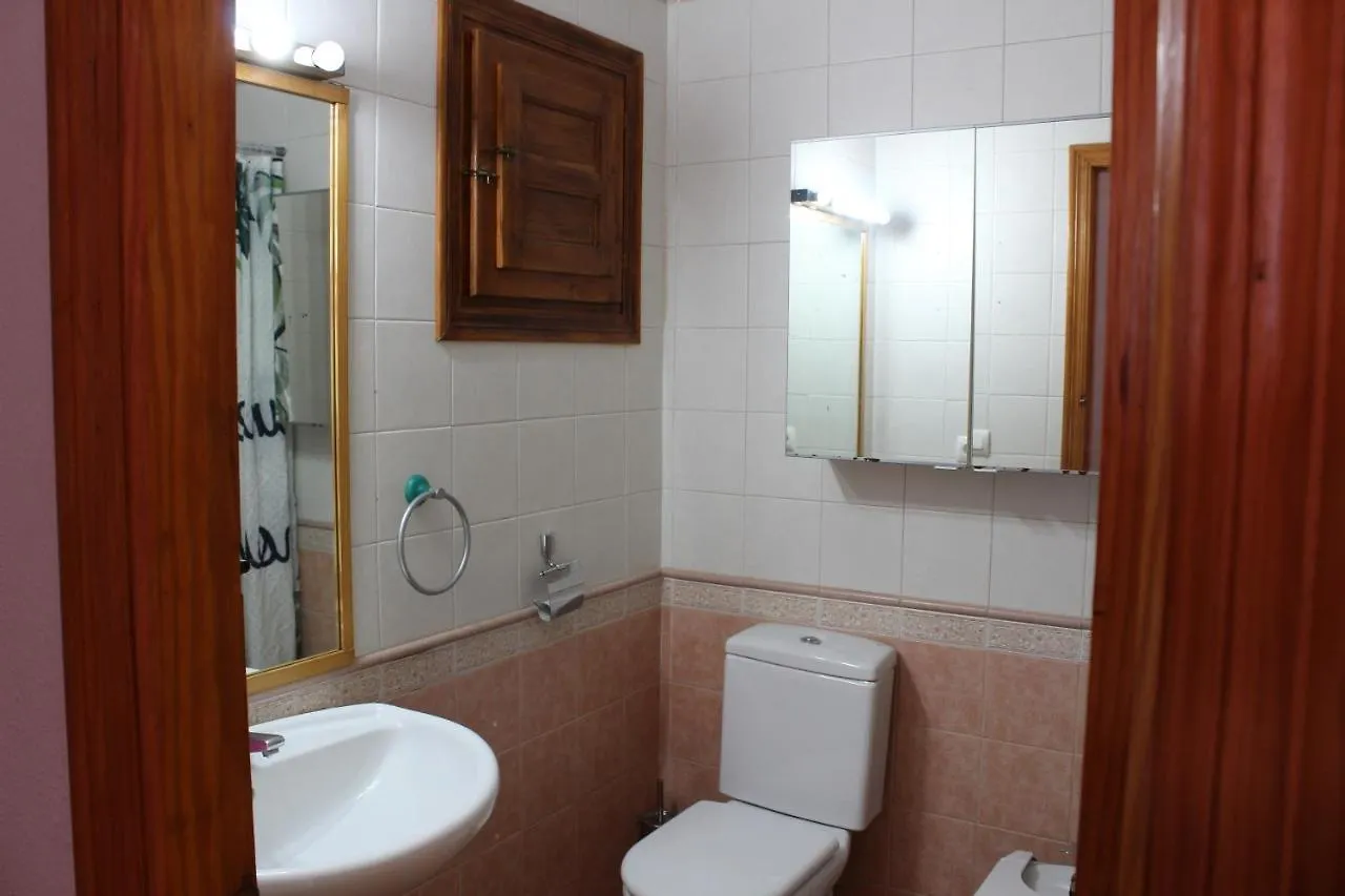 Holiday home Casa La Capitana Villa Agua Amarga