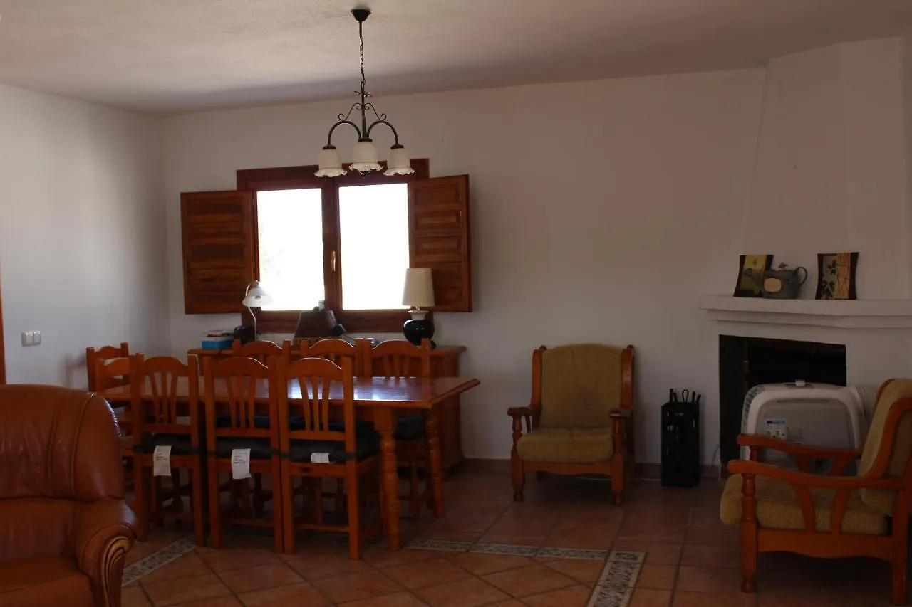 Casa La Capitana Villa Agua Amarga  0*, Agua Amarga (Almeria) Spain