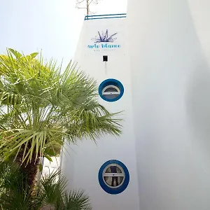 Arto Blanco Agua Amarga (Almeria)