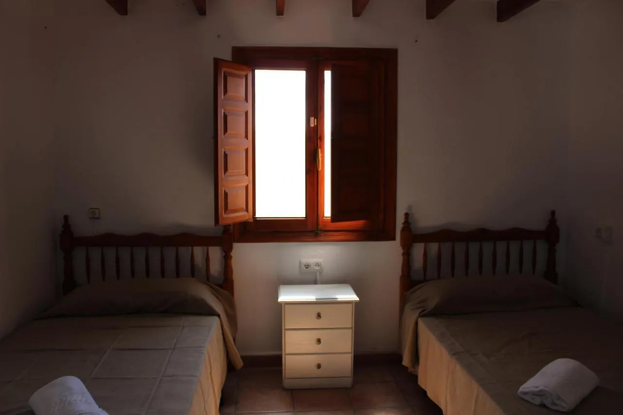 Casa La Capitana Villa Agua Amarga