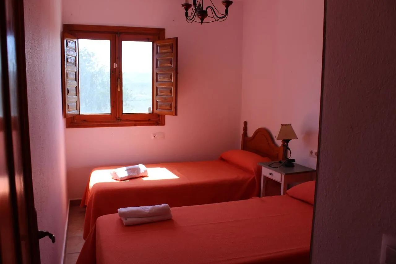 Casa La Capitana Villa Agua Amarga  Agua Amarga (Almeria)