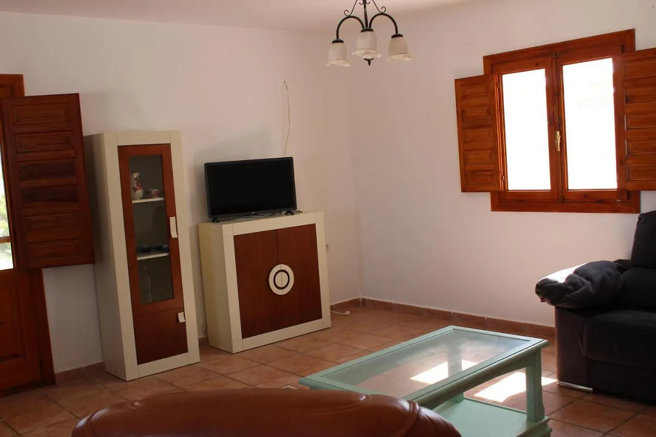 Holiday home Casa La Capitana Villa Agua Amarga