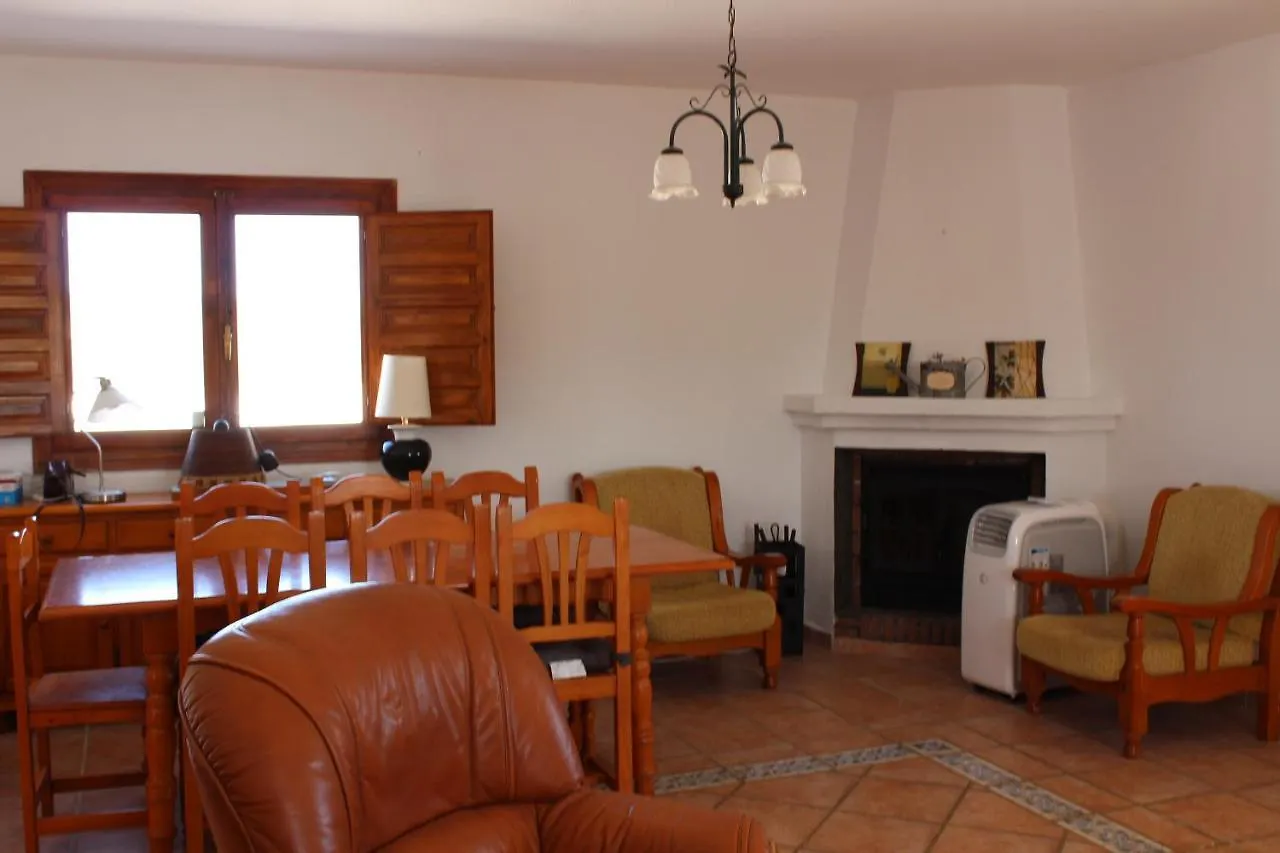 Casa La Capitana Villa Agua Amarga  Spain