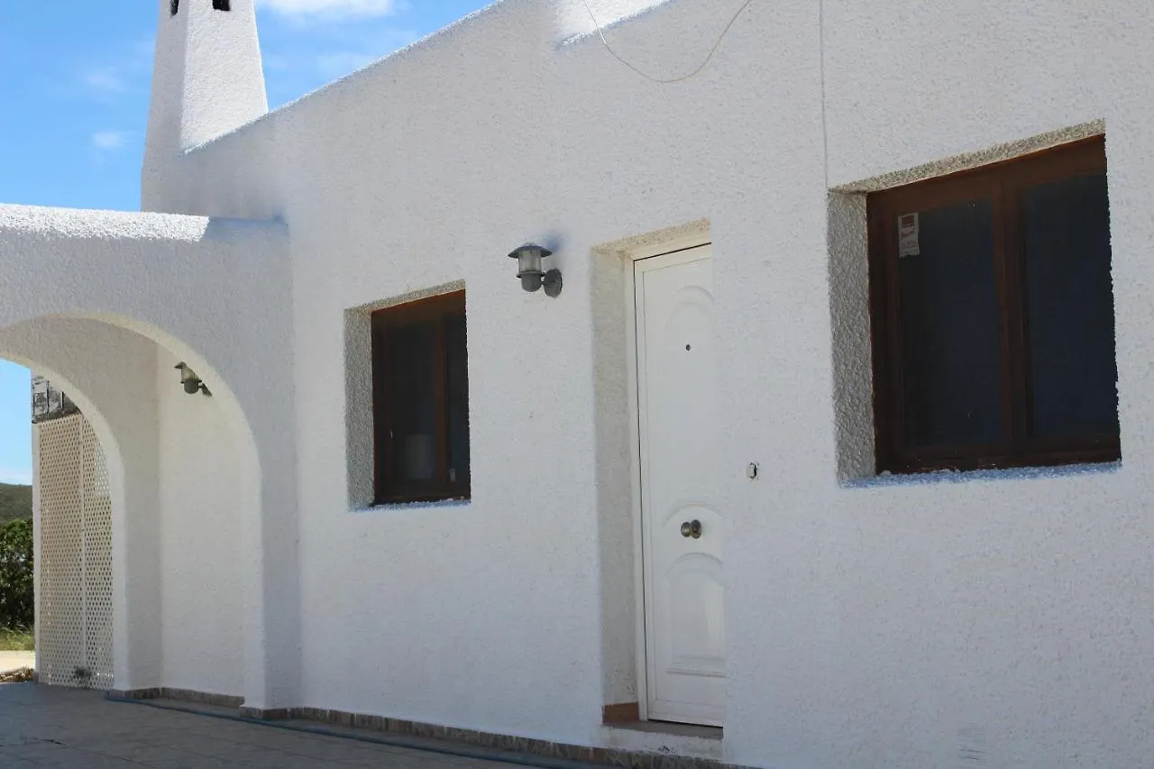 Casa La Capitana location